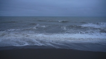 Проведение работ по укреплению подводной ВОЛС в районе мыса Левашова снова откладывается