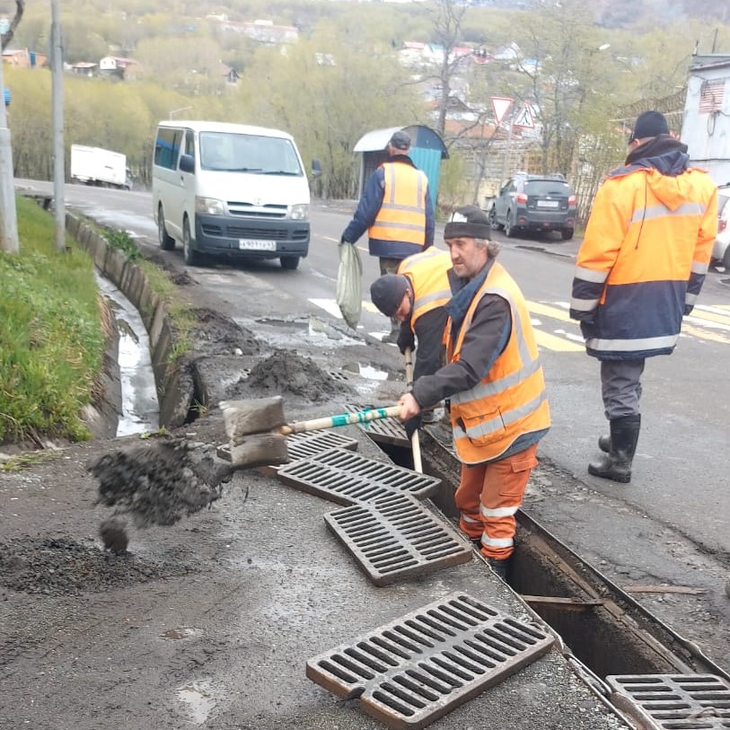 Александр Сашенков: новый механизм контроля за чистотой и порядком в краевой столице показал слаженность работы подрядчиков и готовность к обратной связи Александр Сашенков: новый механизм контроля за чистотой и порядком в краевой столице показал слаженность работы подрядчиков и готовность к обратной связи