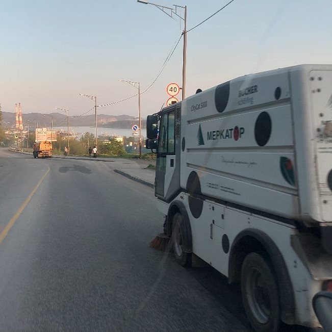 Ежедневный контроль для комфорта жителей: Администрация краевой столицы следит за чистотой и благоустройством Ежедневный контроль для комфорта жителей: Администрация краевой столицы следит за чистотой и благоустройством