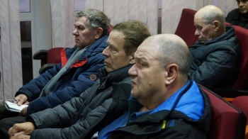 В администрации Петропавловска обсудили вопросы зимнего содержания территорий гаражных кооперативов