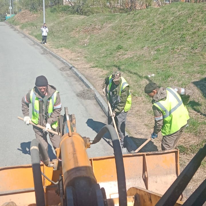 Александр Сашенков: новый механизм контроля за чистотой и порядком в краевой столице показал слаженность работы подрядчиков и готовность к обратной связи Александр Сашенков: новый механизм контроля за чистотой и порядком в краевой столице показал слаженность работы подрядчиков и готовность к обратной связи