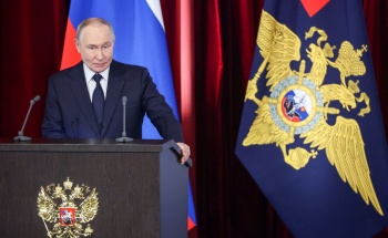 Президент отметил важность закона о противодействии диверсионной деятельности