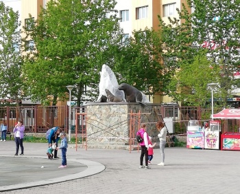 В Петропавловске состоится открытие нового арт-объекта «Семья сивучей» 