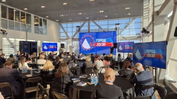 Глава краевого центра Евгений Беляев: Завершая первый этап реализации программы «Город 20/30», одновременно формируем перечень работ на следующий год, который также основан на предложениях жителей
