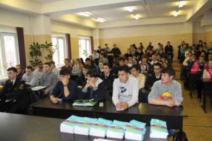 Дальневосточный тест на знание Конституции Российской Федерации состоялся в Петропавловске