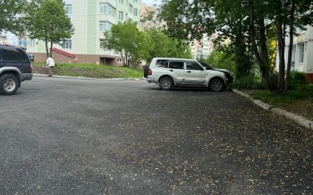 В краевой столице благоустроят пять дворовых пространств по проекту «1000 дворов на Дальнем Востоке»