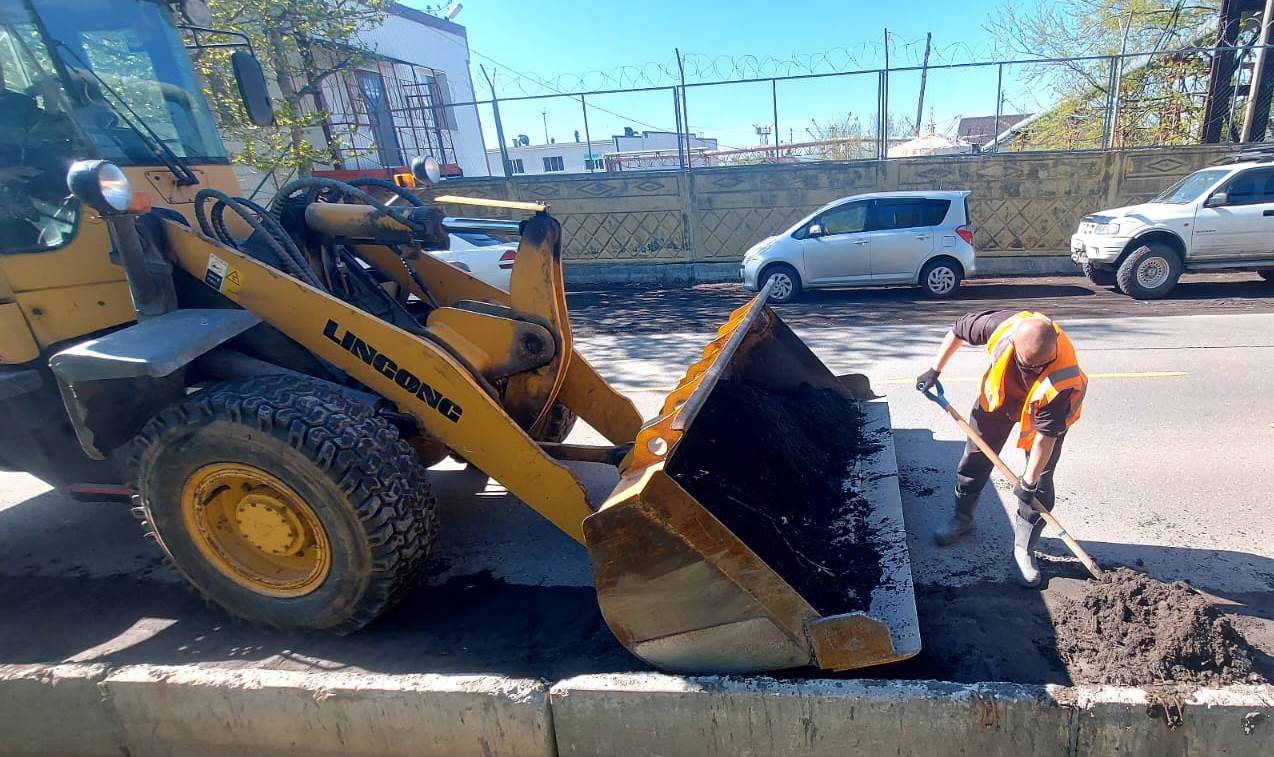 Александр Сашенков: новый механизм контроля за чистотой и порядком в краевой столице показал слаженность работы подрядчиков и готовность к обратной связи Александр Сашенков: новый механизм контроля за чистотой и порядком в краевой столице показал слаженность работы подрядчиков и готовность к обратной связи