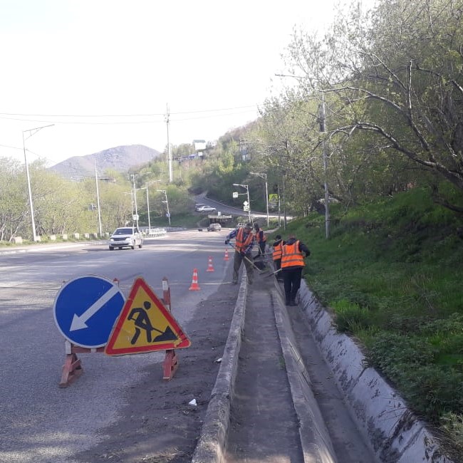 Ежедневный контроль для комфорта жителей: Администрация краевой столицы следит за чистотой и благоустройством Ежедневный контроль для комфорта жителей: Администрация краевой столицы следит за чистотой и благоустройством