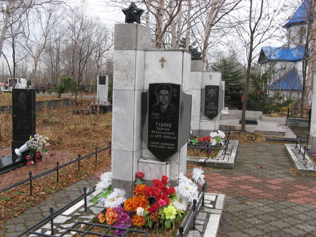 Ткачук Сергей Ярославович Ткачук Сергей Ярославович