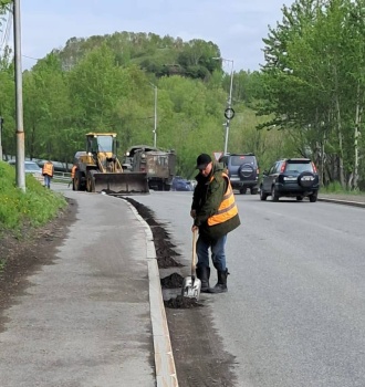 В Петропавловске-Камчатском продолжается мониторинг качества уборки городских территорий