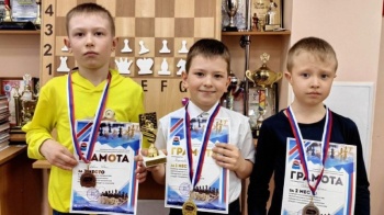 Первенство по шахматам среди младших школьников пройдет в Петропавловске-Камчатском 