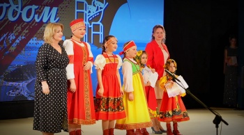 Гала-концерт фестиваля «Чайка над городом» прошёл в Петропавловске-Камчатском