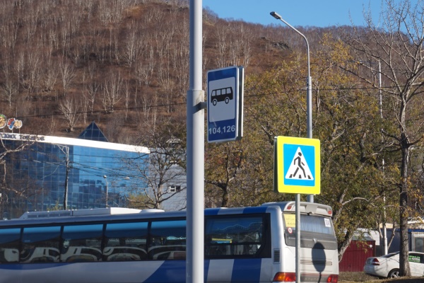 Cтоянка междугородних автобусов малого класса переносится на разворотную площадку
